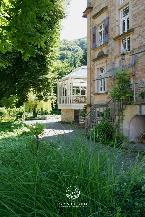 Die Gruenderzeitvilla Zwischen Weinstrasse Und Pfaelzer Wald 바트버그자베른 외부 사진
